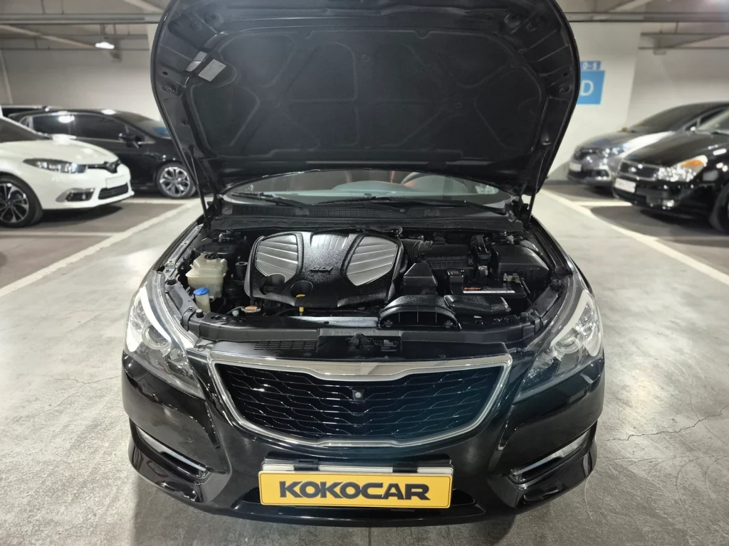 Kia The Prestige K7 3.0 GDI Noblesse