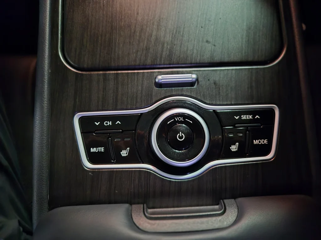 Kia The Prestige K7 3.0 GDI Noblesse