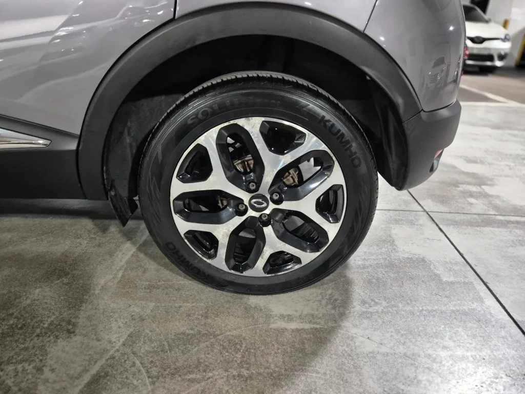 Renault-KoreaSamsung New QM3 LE