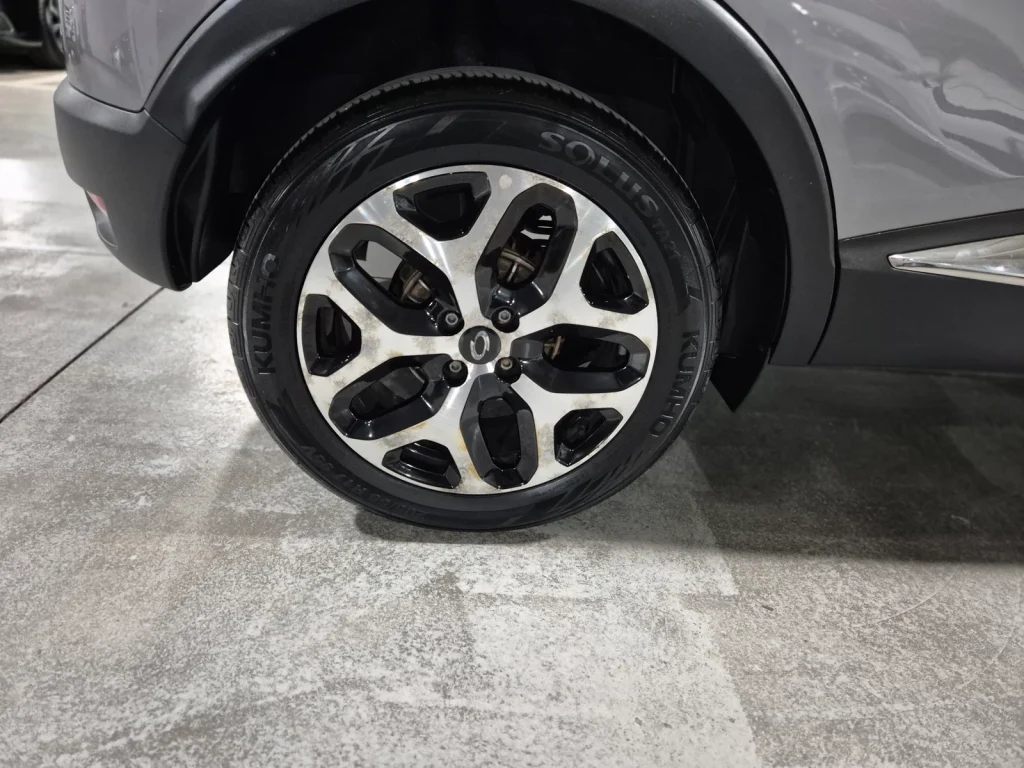 Renault-KoreaSamsung New QM3 LE