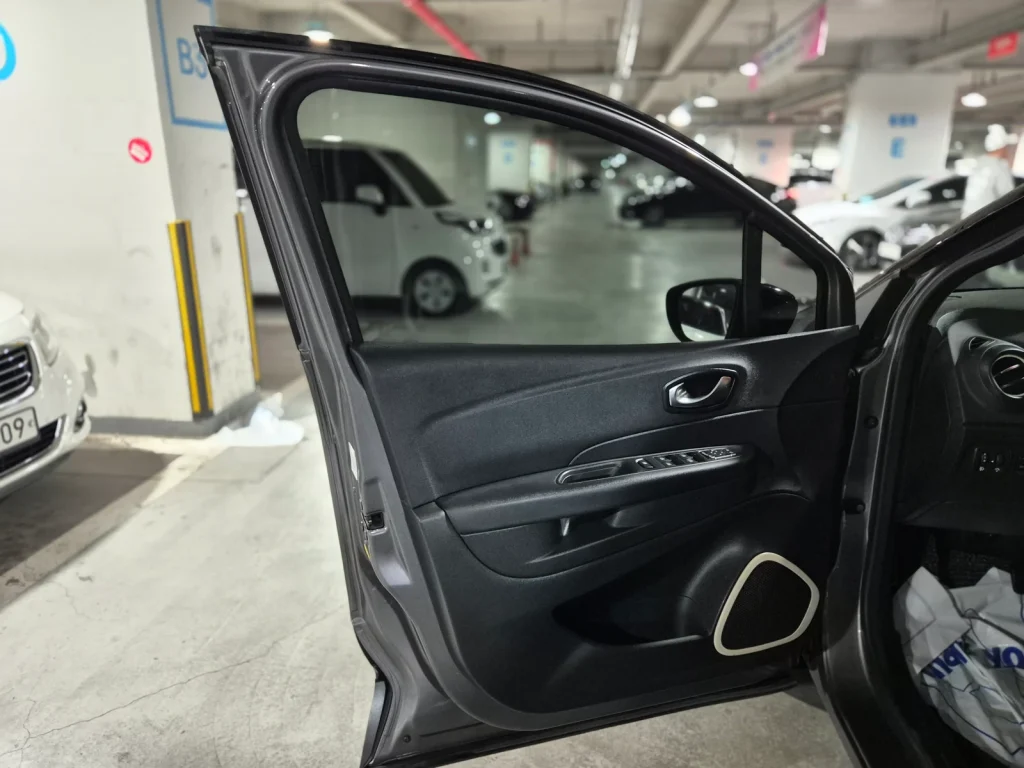 Renault-KoreaSamsung New QM3 LE