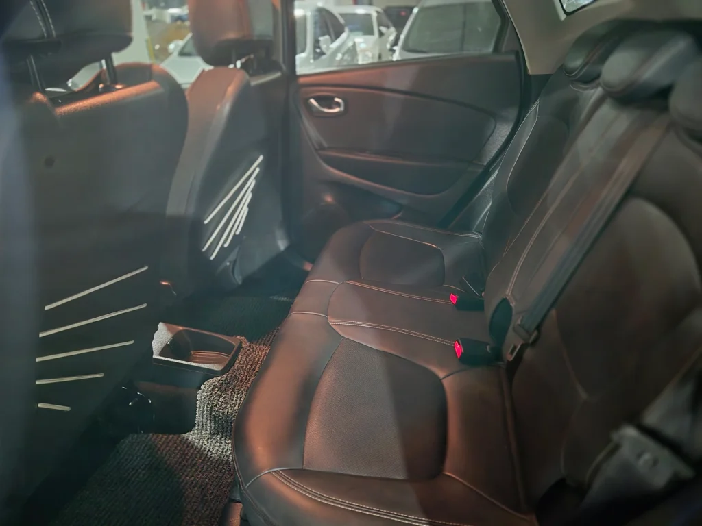 Renault-KoreaSamsung New QM3 LE