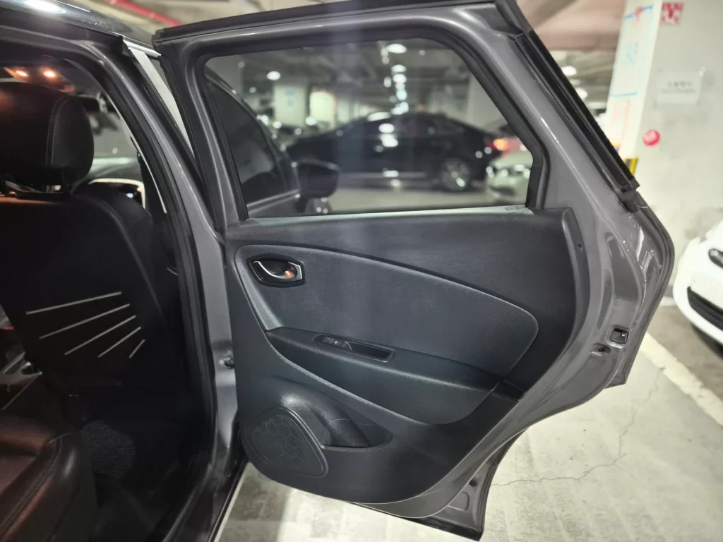 Renault-KoreaSamsung New QM3 LE