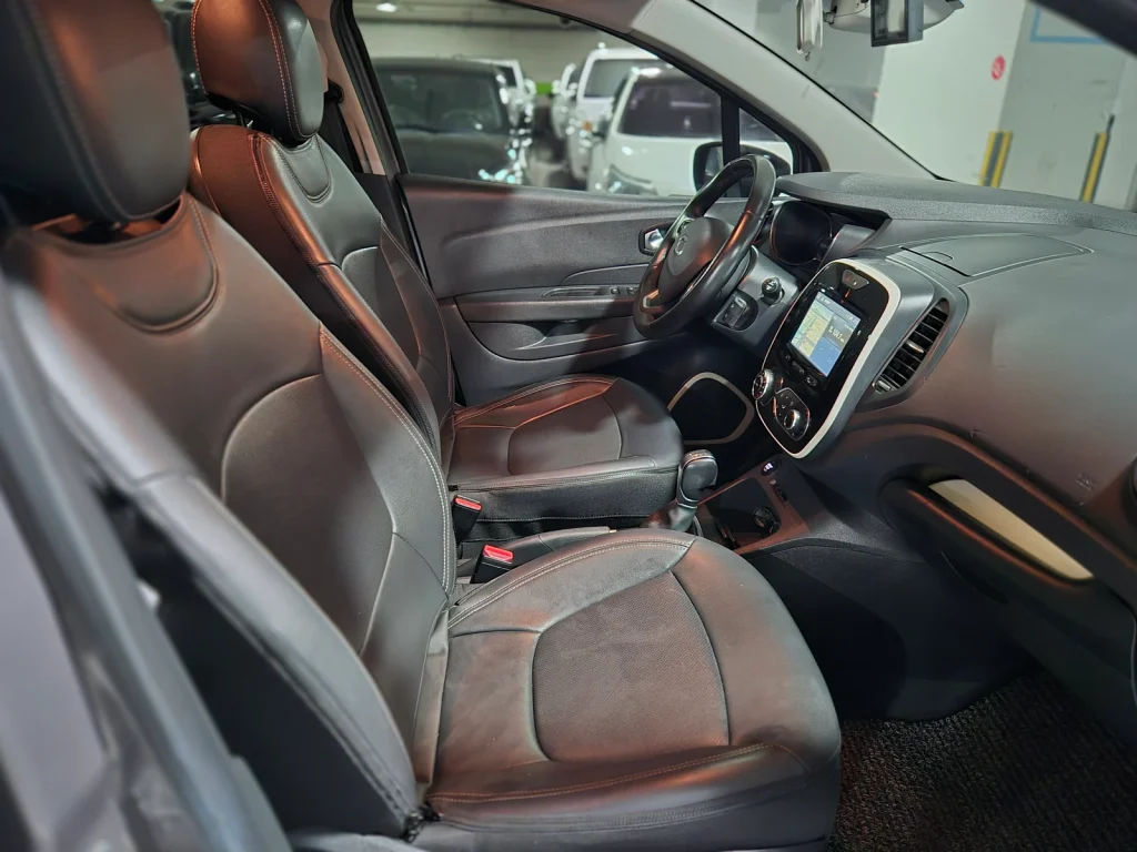 Renault-KoreaSamsung New QM3 LE