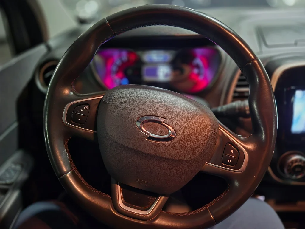 Renault-KoreaSamsung New QM3 LE