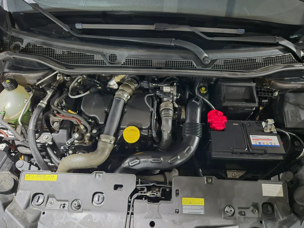 Renault-KoreaSamsung New QM3 LE