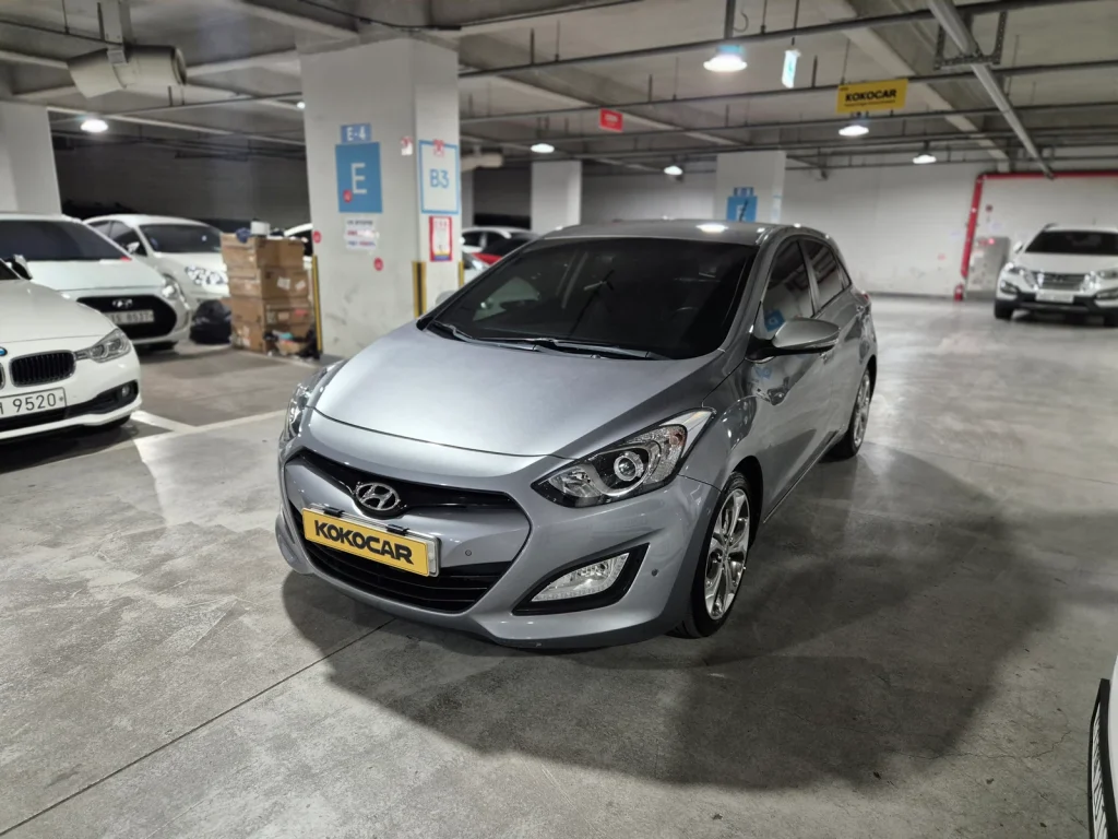 Hyundai i30 (PD) 1.6 Diesel VGT Extreme