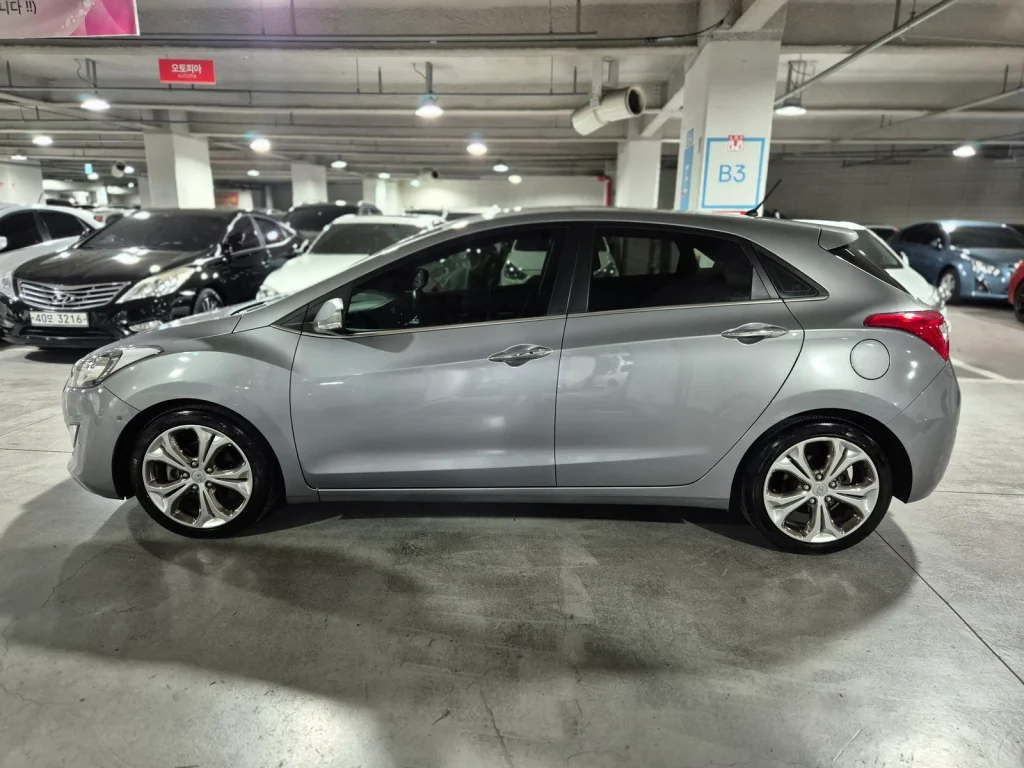 Hyundai i30 (PD) 1.6 Diesel VGT Extreme