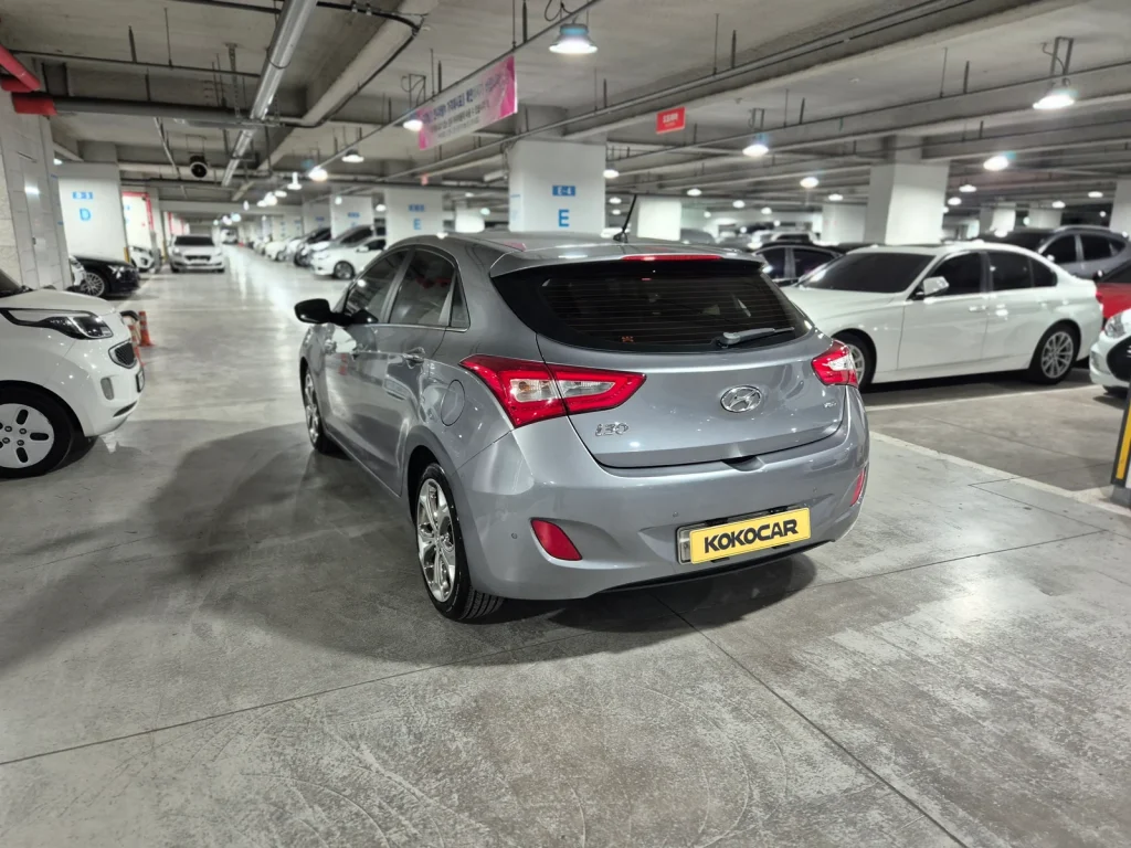 Hyundai i30 (PD) 1.6 Diesel VGT Extreme