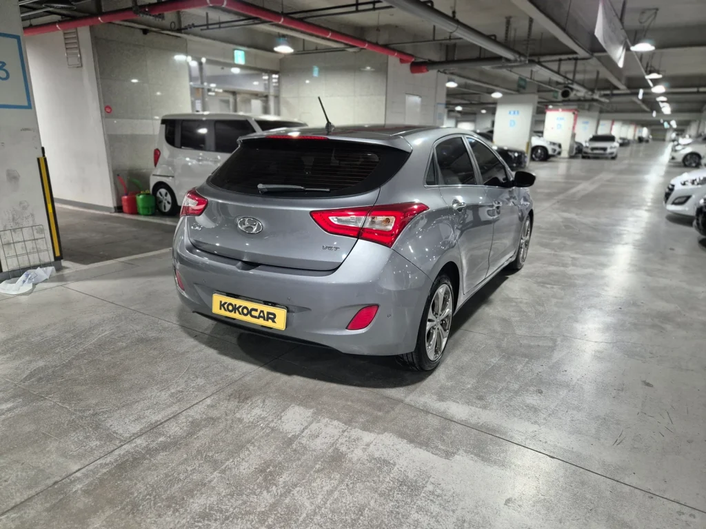 Hyundai i30 (PD) 1.6 Diesel VGT Extreme