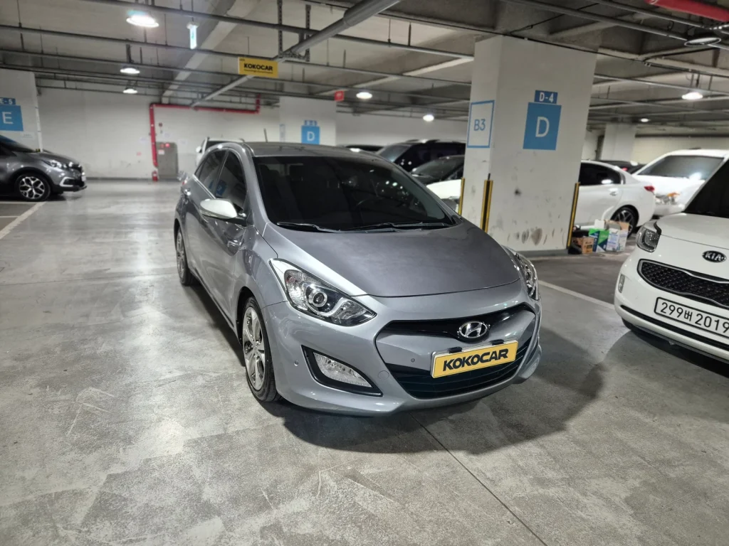 Hyundai i30 (PD) 1.6 Diesel VGT Extreme