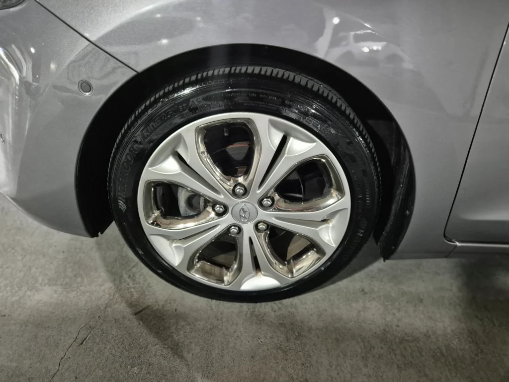 Hyundai i30 (PD) 1.6 Diesel VGT Extreme