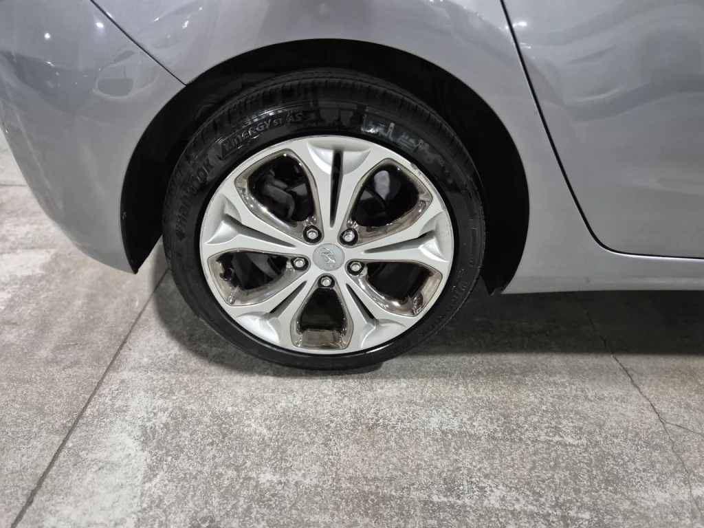Hyundai i30 (PD) 1.6 Diesel VGT Extreme