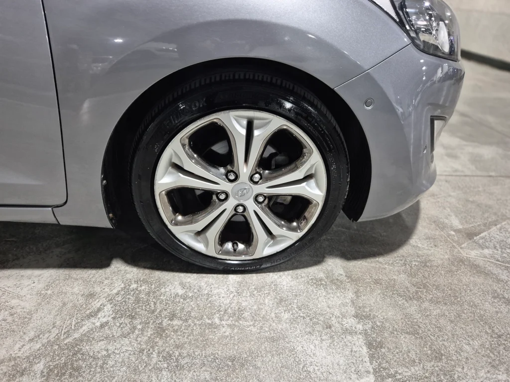 Hyundai i30 (PD) 1.6 Diesel VGT Extreme