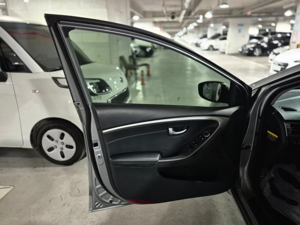 Hyundai i30 (PD) 1.6 Diesel VGT Extreme