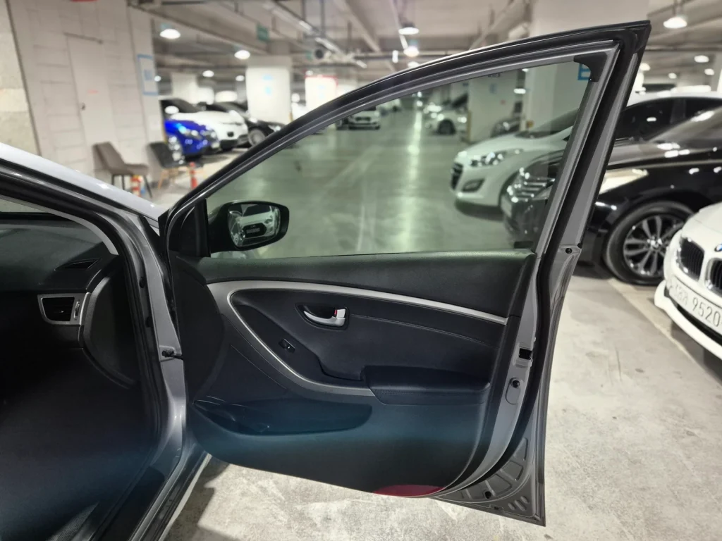 Hyundai i30 (PD) 1.6 Diesel VGT Extreme