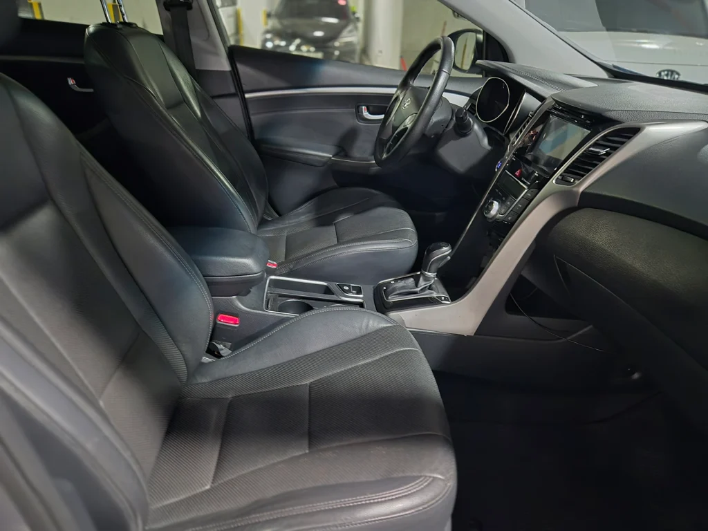 Hyundai i30 (PD) 1.6 Diesel VGT Extreme