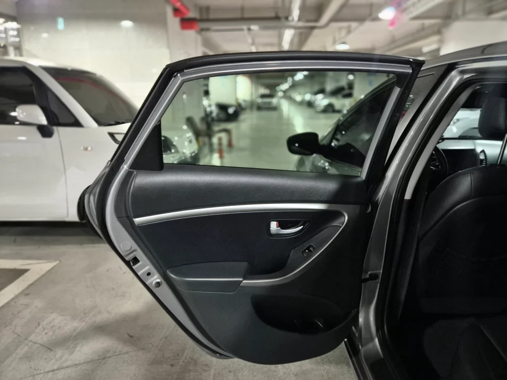 Hyundai i30 (PD) 1.6 Diesel VGT Extreme