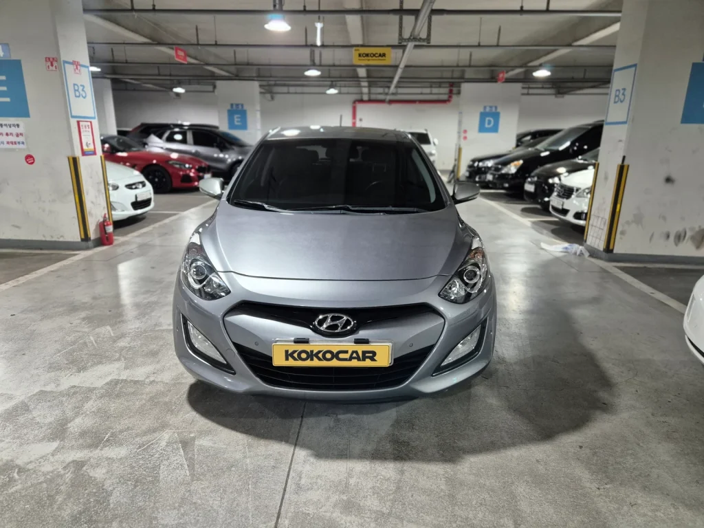 Hyundai i30 (PD) 1.6 Diesel VGT Extreme