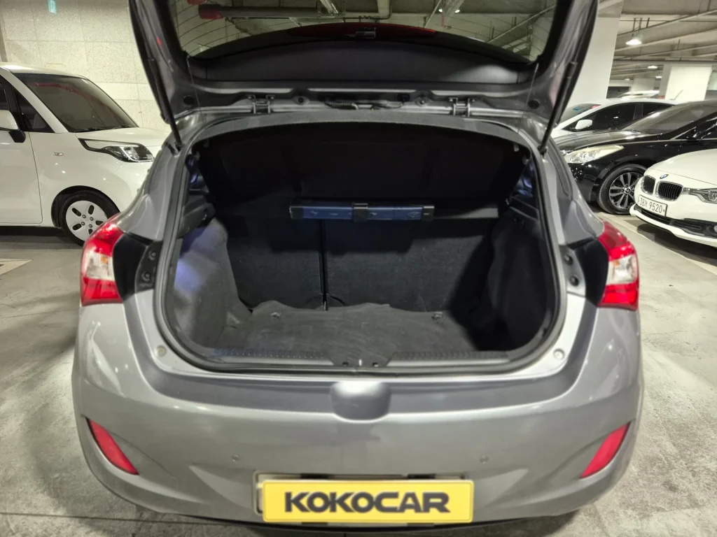 Hyundai i30 (PD) 1.6 Diesel VGT Extreme