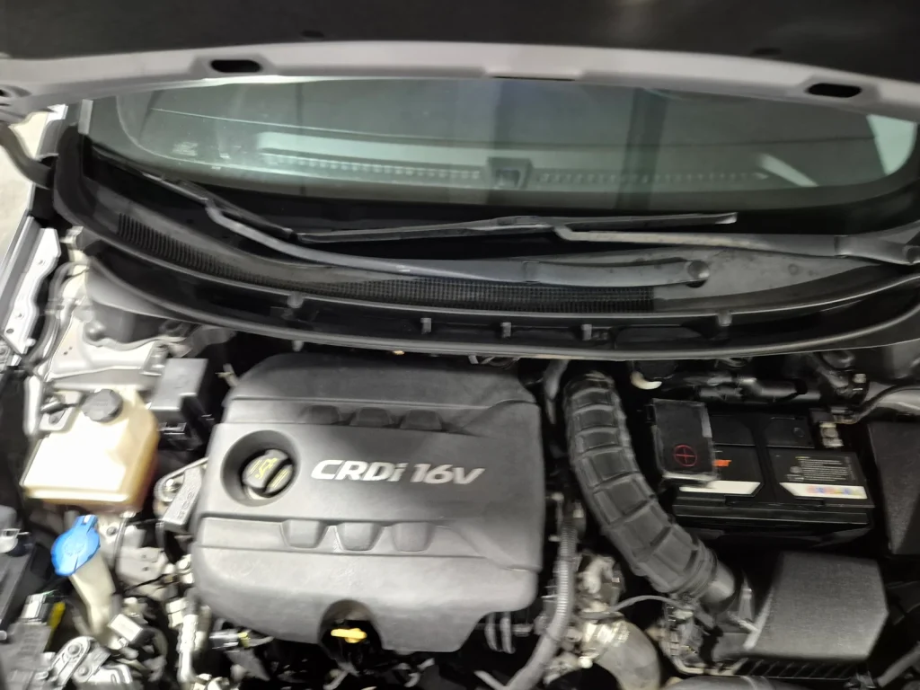 Hyundai i30 (PD) 1.6 Diesel VGT Extreme