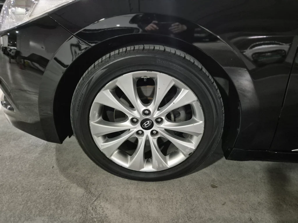 Hyundai Grandeur HG LPG HG300 Executive