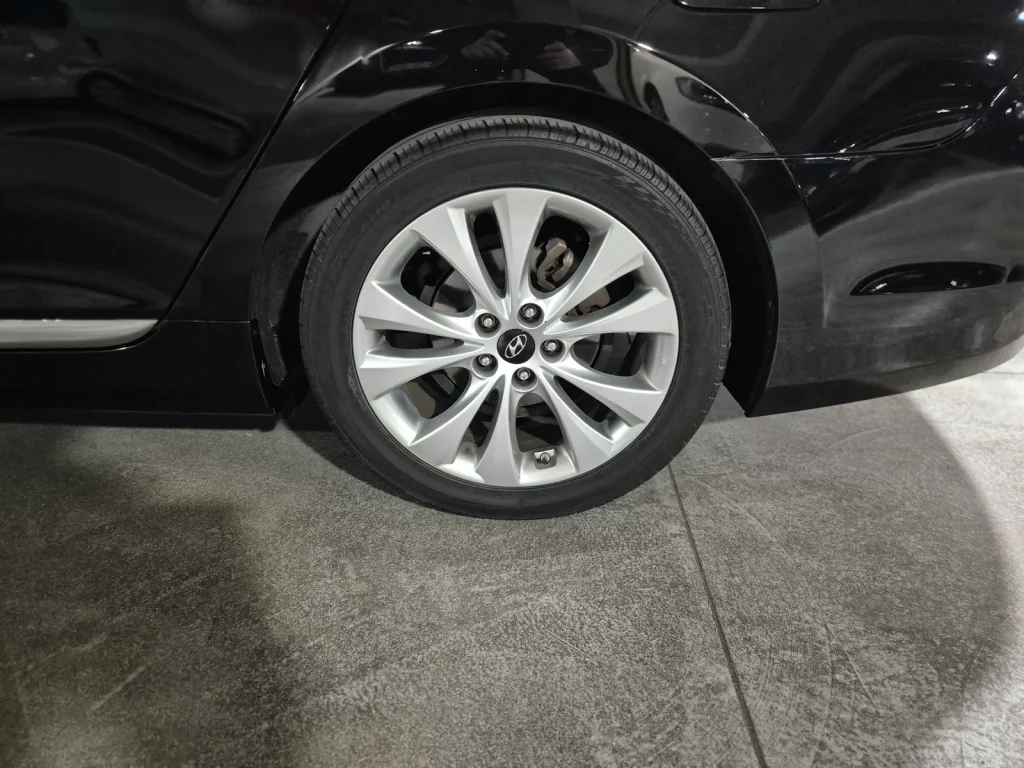 Hyundai Grandeur HG LPG HG300 Executive