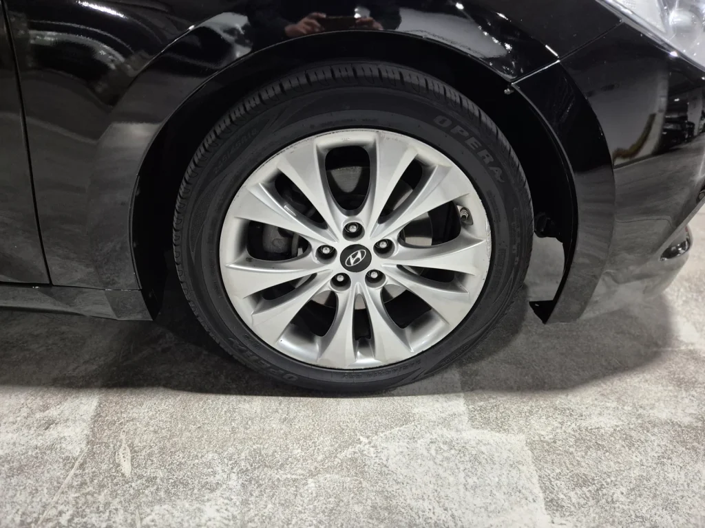 Hyundai Grandeur HG LPG HG300 Executive