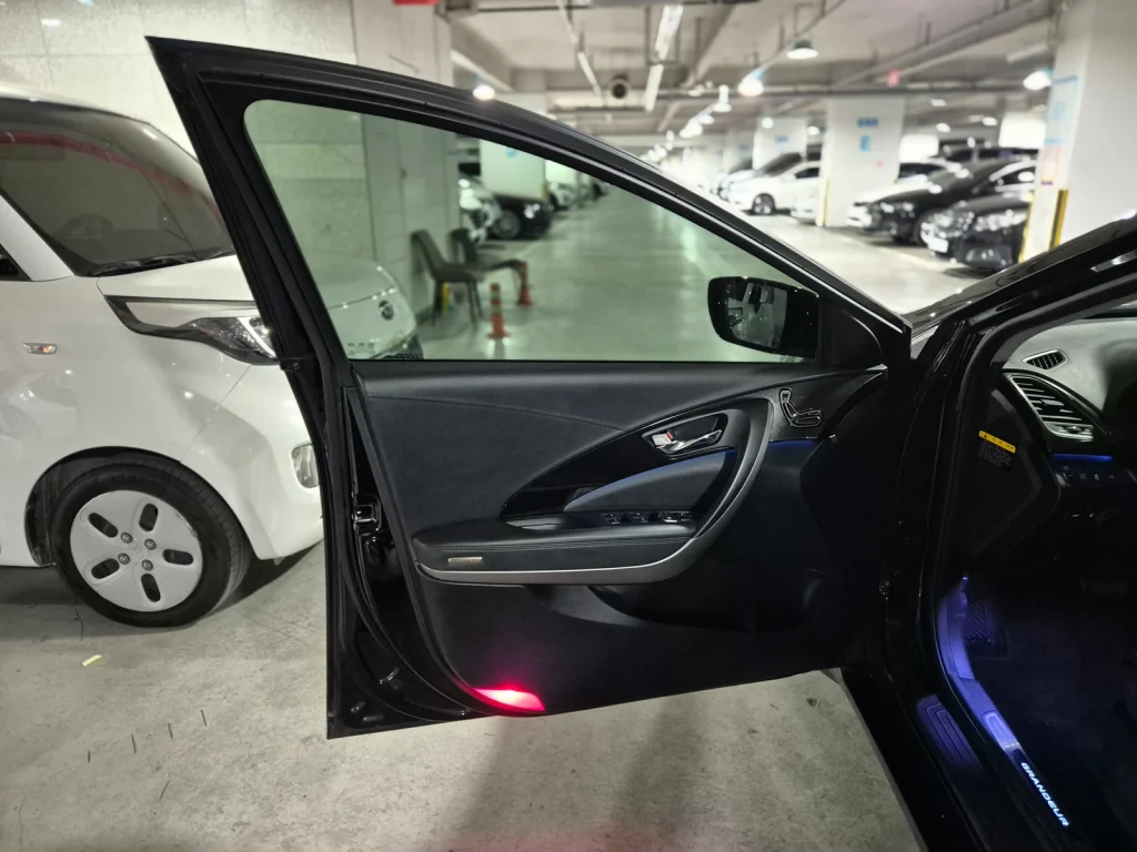 Hyundai Grandeur HG LPG HG300 Executive
