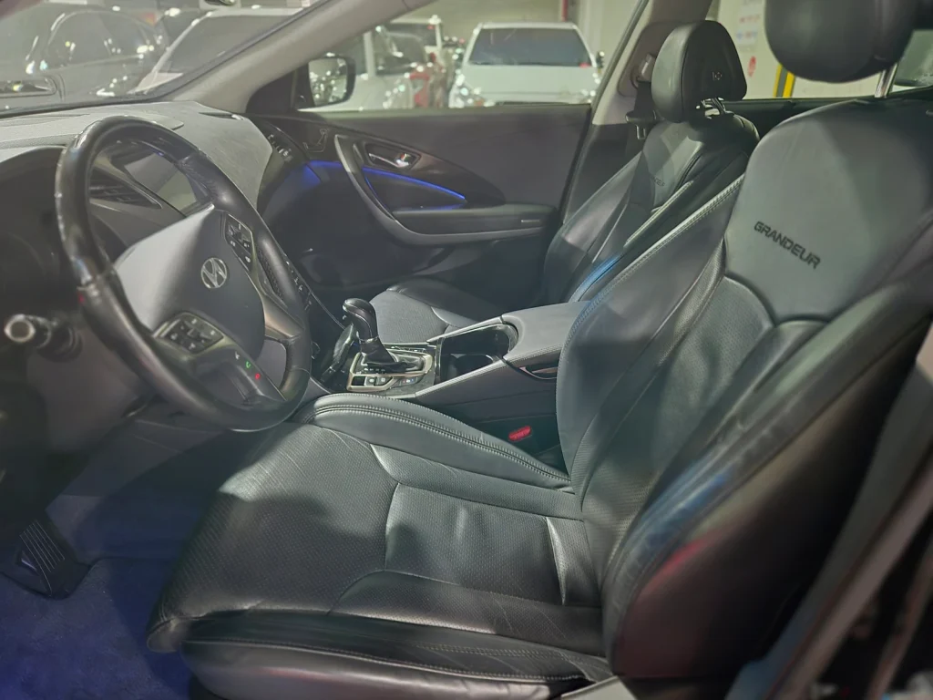 Hyundai Grandeur HG LPG HG300 Executive