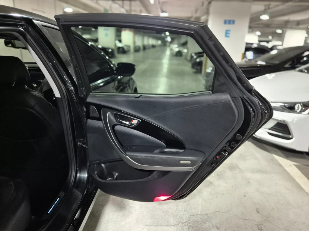 Hyundai Grandeur HG LPG HG300 Executive