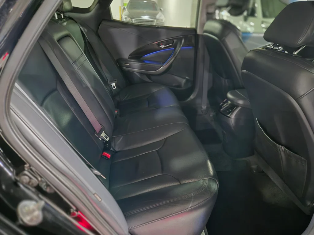 Hyundai Grandeur HG LPG HG300 Executive