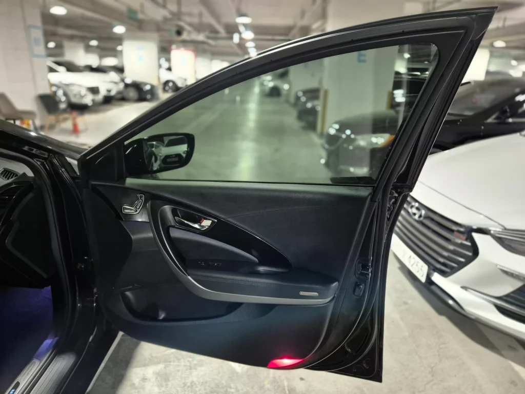 Hyundai Grandeur HG LPG HG300 Executive