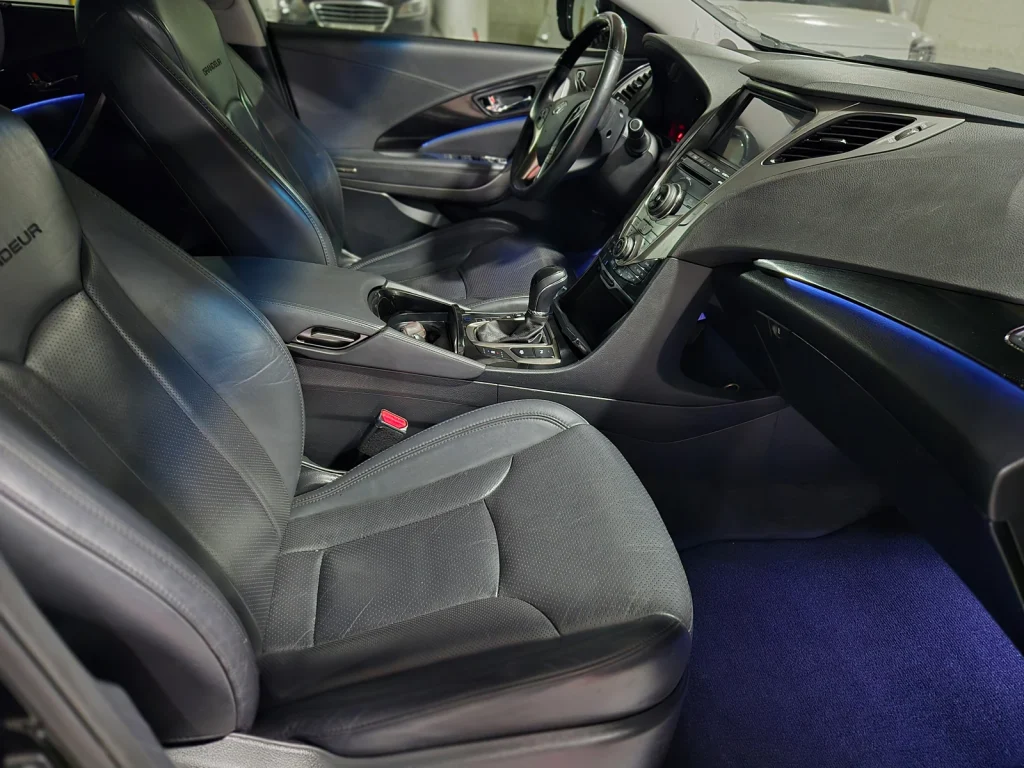 Hyundai Grandeur HG LPG HG300 Executive