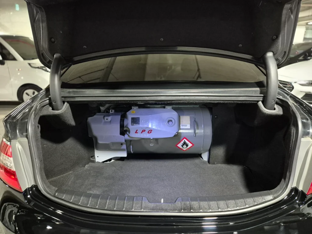 Hyundai Grandeur HG LPG HG300 Executive