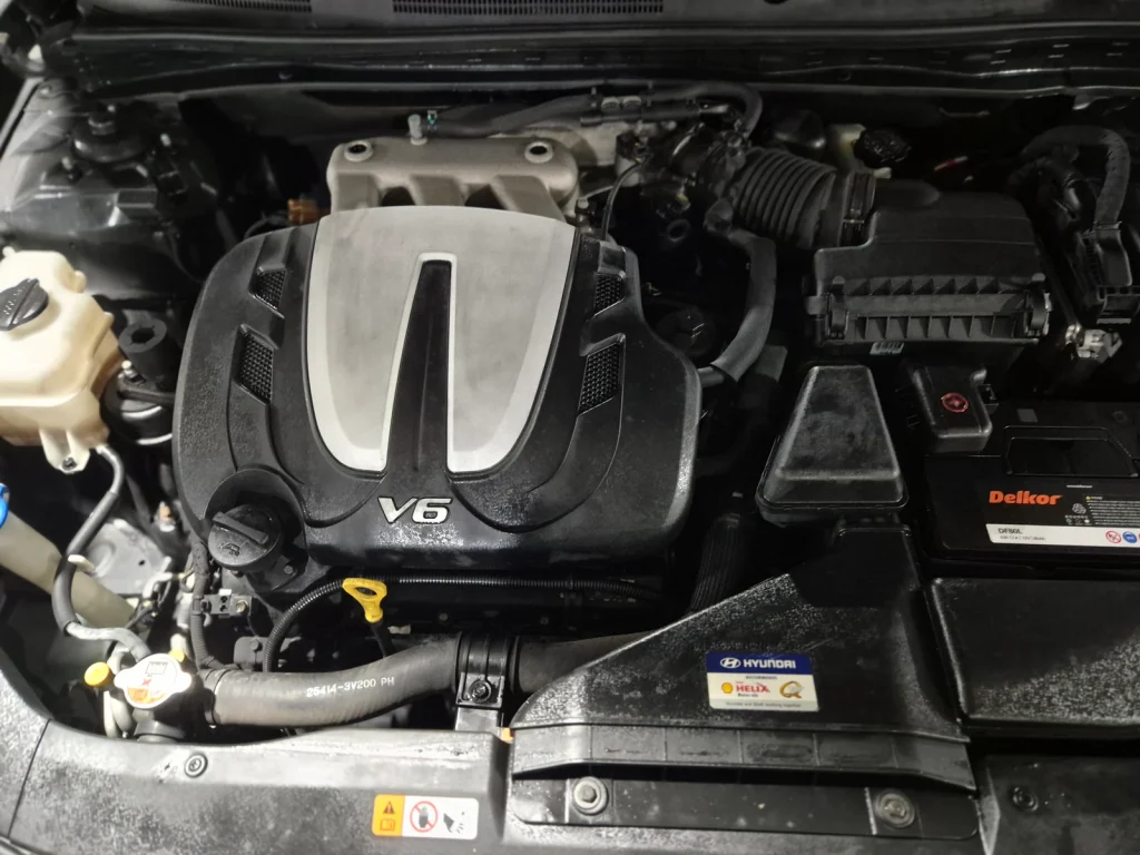 Hyundai Grandeur HG LPG HG300 Executive
