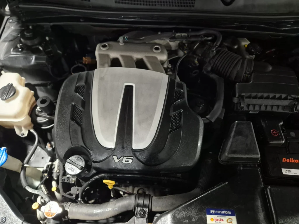 Hyundai Grandeur HG LPG HG300 Executive