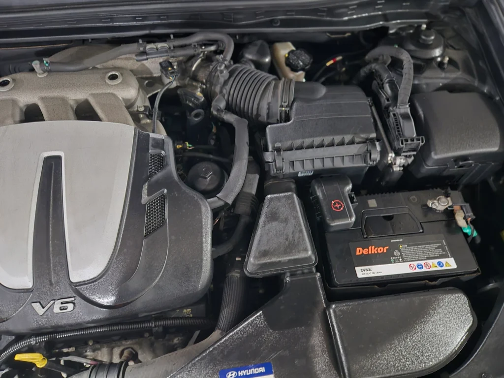 Hyundai Grandeur HG LPG HG300 Executive