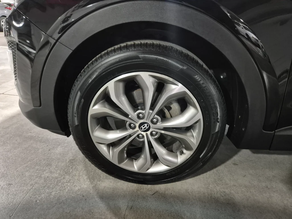 Hyundai Santa Fe (DM) Diesel (e-VGT) 2.0 2WD Exclusive