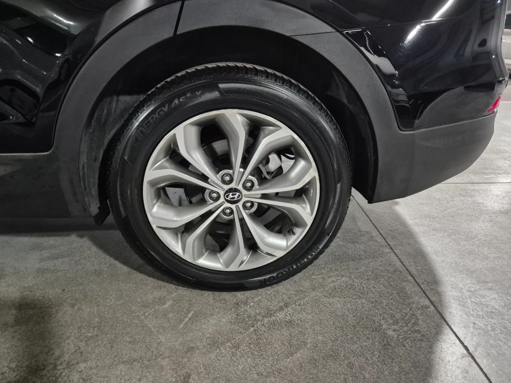 Hyundai Santa Fe (DM) Diesel (e-VGT) 2.0 2WD Exclusive