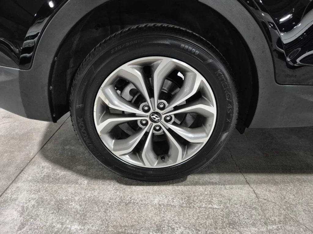 Hyundai Santa Fe (DM) Diesel (e-VGT) 2.0 2WD Exclusive