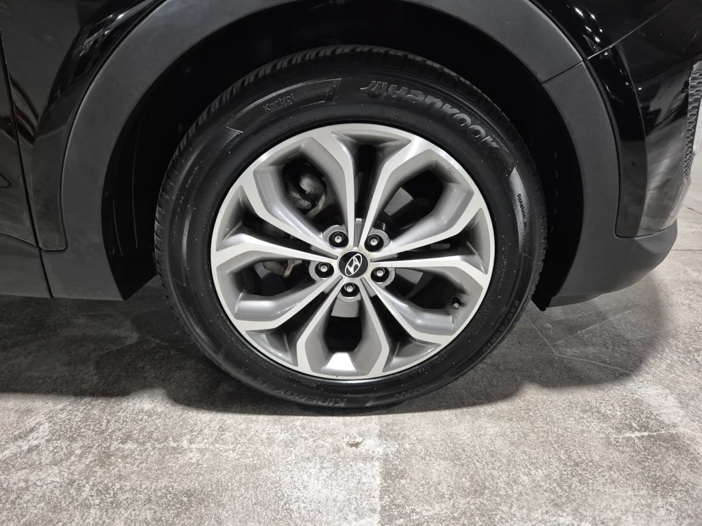 Hyundai Santa Fe (DM) Diesel (e-VGT) 2.0 2WD Exclusive