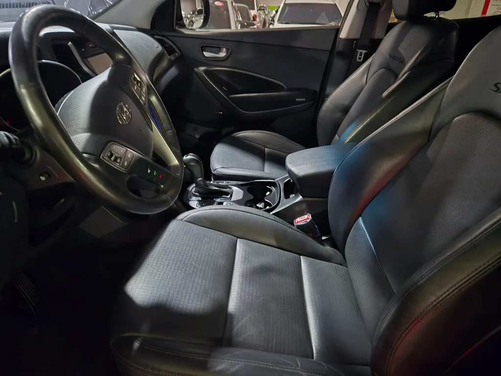 Hyundai Santa Fe (DM) Diesel (e-VGT) 2.0 2WD Exclusive