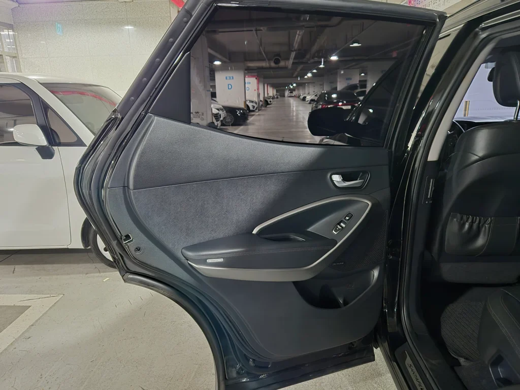 Hyundai Santa Fe (DM) Diesel (e-VGT) 2.0 2WD Exclusive