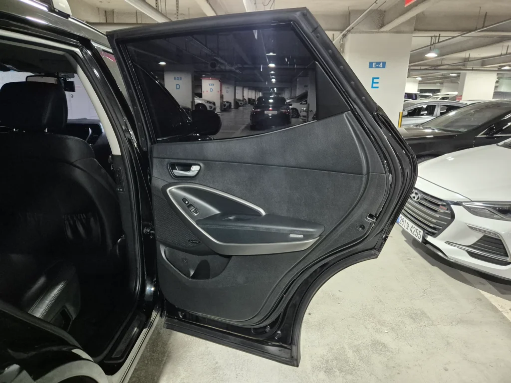 Hyundai Santa Fe (DM) Diesel (e-VGT) 2.0 2WD Exclusive