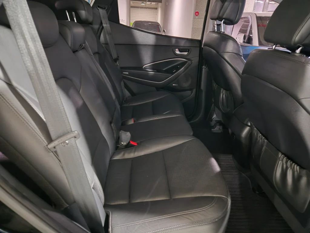 Hyundai Santa Fe (DM) Diesel (e-VGT) 2.0 2WD Exclusive