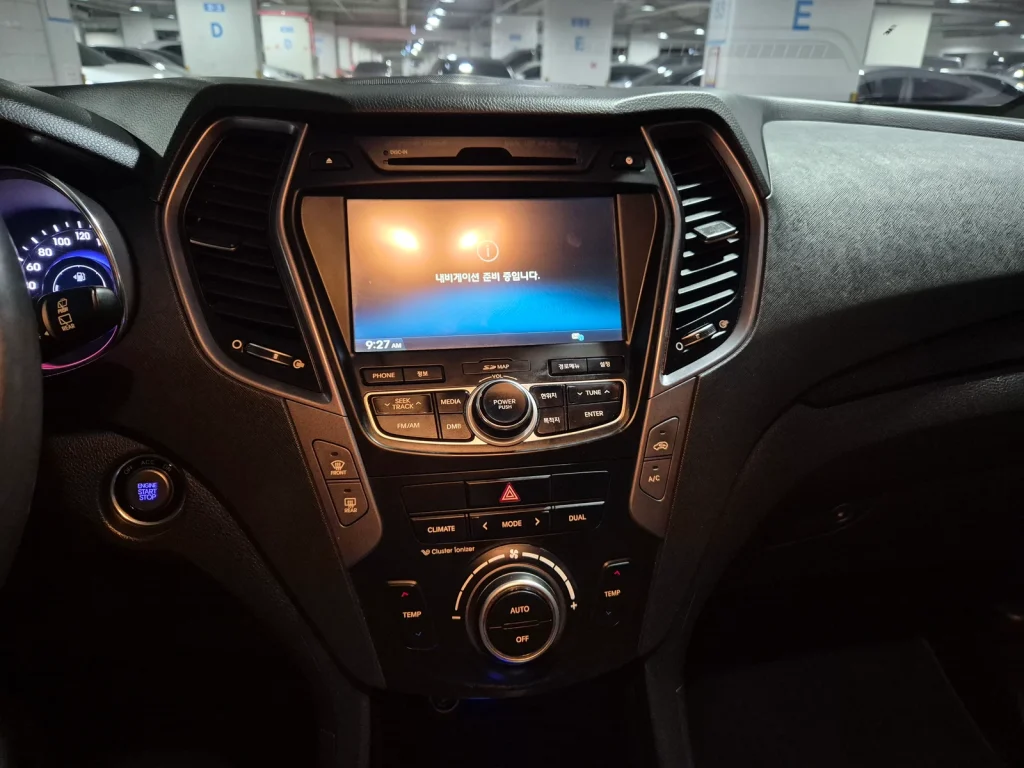 Hyundai Santa Fe (DM) Diesel (e-VGT) 2.0 2WD Exclusive