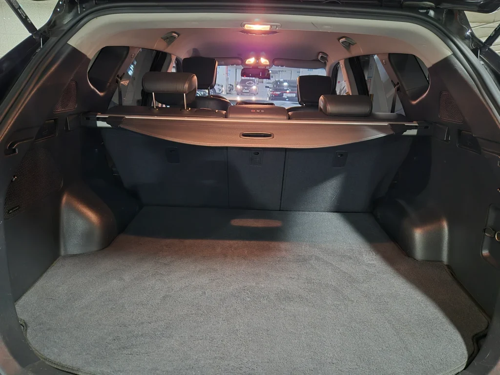 Hyundai Santa Fe (DM) Diesel (e-VGT) 2.0 2WD Exclusive