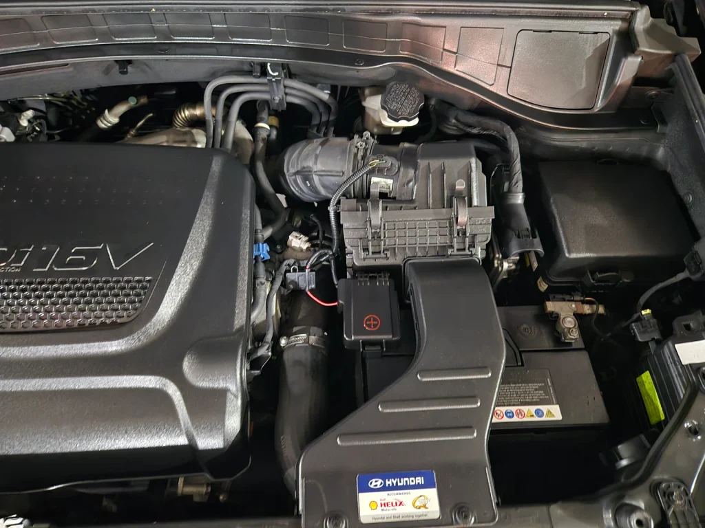 Hyundai Santa Fe (DM) Diesel (e-VGT) 2.0 2WD Exclusive