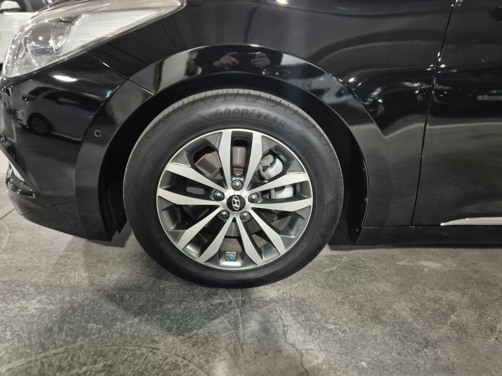 Hyundai Grandeur HG HG240 Luxury